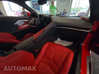 2023 Chevrolet Corvette Stingray Coupe 2LT - miniatura 17