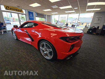 2023 Chevrolet Corvette Stingray Coupe 2LT - miniatura 2