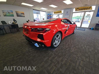 2023 Chevrolet Corvette Stingray Coupe 2LT - miniatura 3