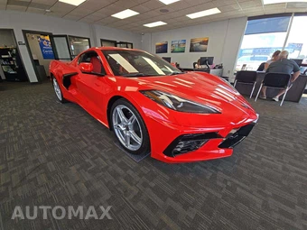 2023 Chevrolet Corvette Stingray Coupe 2LT - miniatura 4