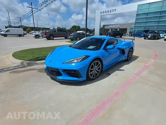 2023 Chevrolet Corvette Stingray Coupe 2LT - samochód z USA z aukcji Manheim, oferta Kup Teraz w AUTOMAX