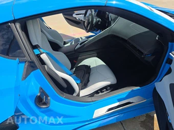2023 Chevrolet Corvette Stingray Coupe 2LT - miniatura 15