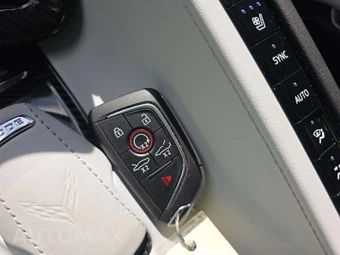 2023 Chevrolet Corvette Stingray Coupe 2LT - miniatura 5