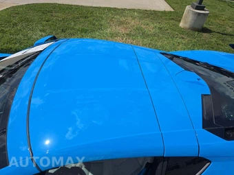 2023 Chevrolet Corvette Stingray Coupe 2LT - miniatura 9