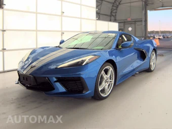 2023 Chevrolet Corvette Stingray Coupe 2LT