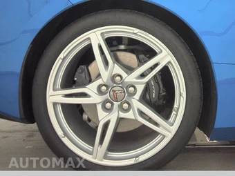 2023 Chevrolet Corvette Stingray Coupe 2LT - miniatura 11