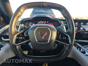 2023 Chevrolet Corvette Stingray Coupe 2LT - miniatura 16