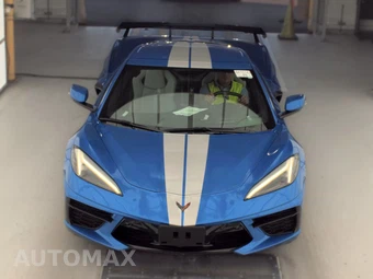 2023 Chevrolet Corvette Stingray Coupe 2LT - miniatura 2