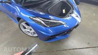 2023 Chevrolet Corvette Stingray Coupe 2LT - miniatura 26
