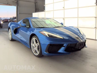 2023 Chevrolet Corvette Stingray Coupe 2LT - miniatura 4