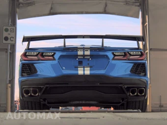 2023 Chevrolet Corvette Stingray Coupe 2LT - miniatura 7