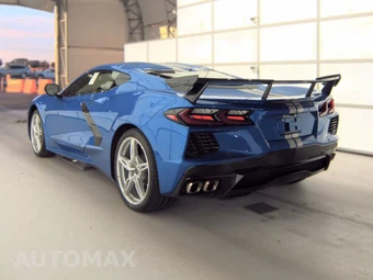 2023 Chevrolet Corvette Stingray Coupe 2LT - miniatura 8