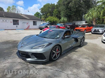 2023 Chevrolet Corvette Stingray Coupe 2LT