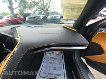 2023 Chevrolet Corvette Stingray Coupe 2LT - miniatura 17