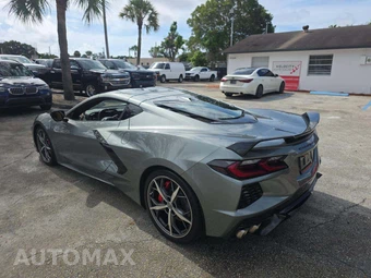 2023 Chevrolet Corvette Stingray Coupe 2LT - miniatura 2