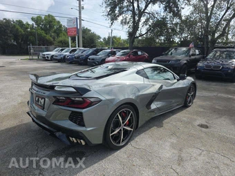 2023 Chevrolet Corvette Stingray Coupe 2LT - miniatura 3