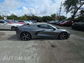 2023 Chevrolet Corvette Stingray Coupe 2LT - miniatura 4
