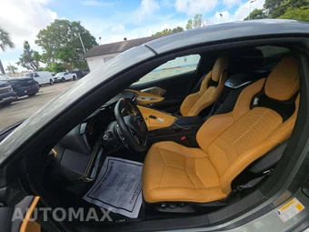 2023 Chevrolet Corvette Stingray Coupe 2LT - miniatura 6