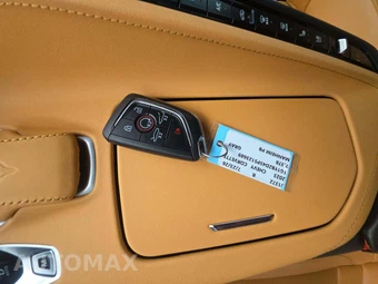 2023 Chevrolet Corvette Stingray Coupe 2LT - miniatura 8