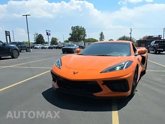 2023 Chevrolet Corvette Stingray Coupe 2LT