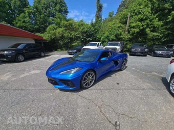 2023 Chevrolet Corvette Stingray Coupe 2LT