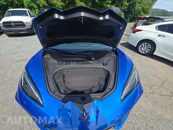 2023 Chevrolet Corvette Stingray Coupe 2LT - miniatura 13