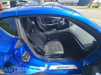 2023 Chevrolet Corvette Stingray Coupe 2LT - miniatura 16