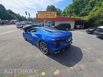 2023 Chevrolet Corvette Stingray Coupe 2LT - miniatura 2