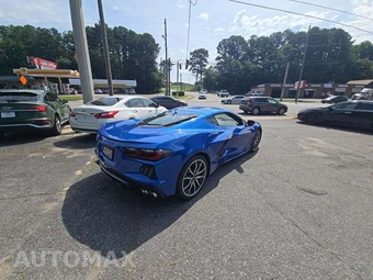 2023 Chevrolet Corvette Stingray Coupe 2LT - miniatura 3