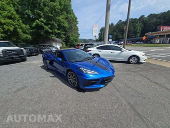 2023 Chevrolet Corvette Stingray Coupe 2LT - miniatura 4
