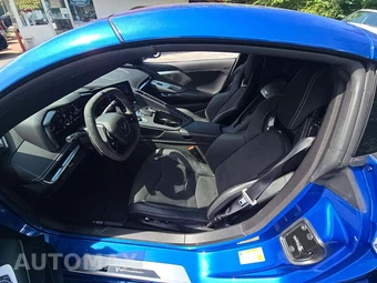 2023 Chevrolet Corvette Stingray Coupe 2LT - miniatura 6
