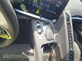 2023 Chevrolet Corvette Stingray Coupe 2LT - miniatura 8