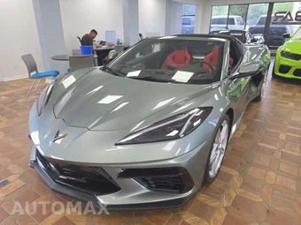 2023 Chevrolet Corvette Stingray Coupe 2LT