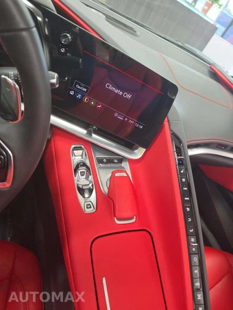 2023 Chevrolet Corvette Stingray Coupe 2LT - miniatura 10