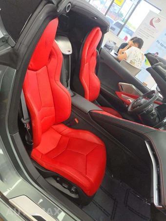 2023 Chevrolet Corvette Stingray Coupe 2LT - miniatura 15