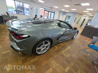 2023 Chevrolet Corvette Stingray Coupe 2LT - miniatura 4