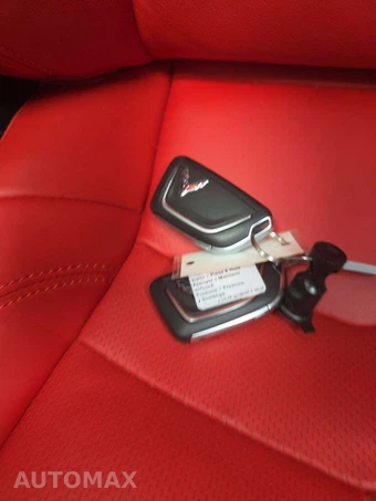 2023 Chevrolet Corvette Stingray Coupe 2LT - miniatura 8