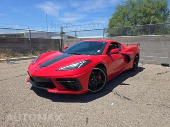 2023 Chevrolet Corvette Stingray Coupe 2LT