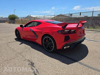 2023 Chevrolet Corvette Stingray Coupe 2LT - miniatura 2