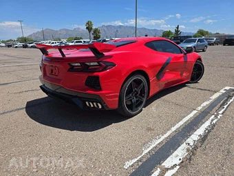 2023 Chevrolet Corvette Stingray Coupe 2LT - miniatura 3