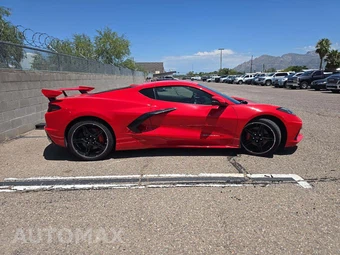 2023 Chevrolet Corvette Stingray Coupe 2LT - miniatura 4