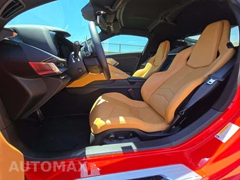2023 Chevrolet Corvette Stingray Coupe 2LT - miniatura 6
