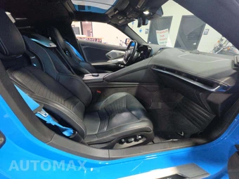 2023 Chevrolet Corvette Stingray Coupe 2LT - miniatura 16