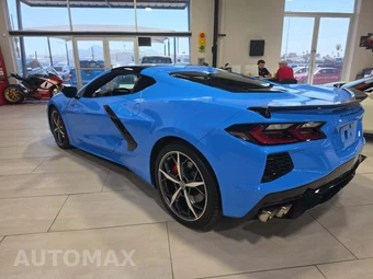 2023 Chevrolet Corvette Stingray Coupe 2LT - miniatura 2