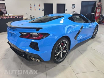 2023 Chevrolet Corvette Stingray Coupe 2LT - miniatura 3
