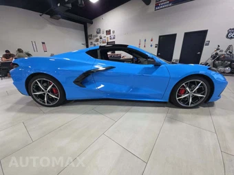 2023 Chevrolet Corvette Stingray Coupe 2LT - miniatura 4