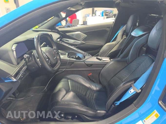 2023 Chevrolet Corvette Stingray Coupe 2LT - miniatura 6
