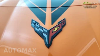 2023 Chevrolet Corvette Stingray Coupe 2LT - miniatura 16