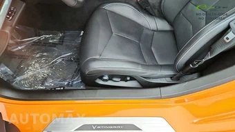 2023 Chevrolet Corvette Stingray Coupe 2LT - miniatura 25