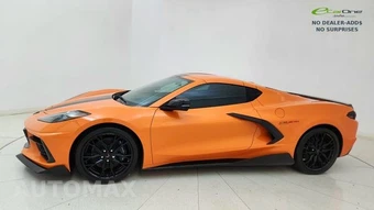 2023 Chevrolet Corvette Stingray Coupe 2LT - miniatura 3